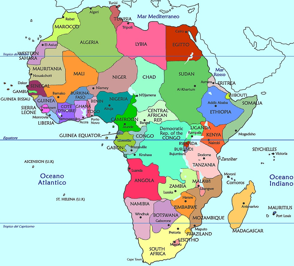 African Diversity