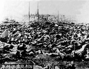 Hiroshima Victims of the Atomic Bomb