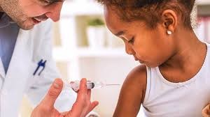 Children's vaccination