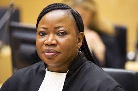 ICC Prosecutor Bensouda