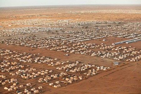 Dadaab Refugee Camp, Kenya
